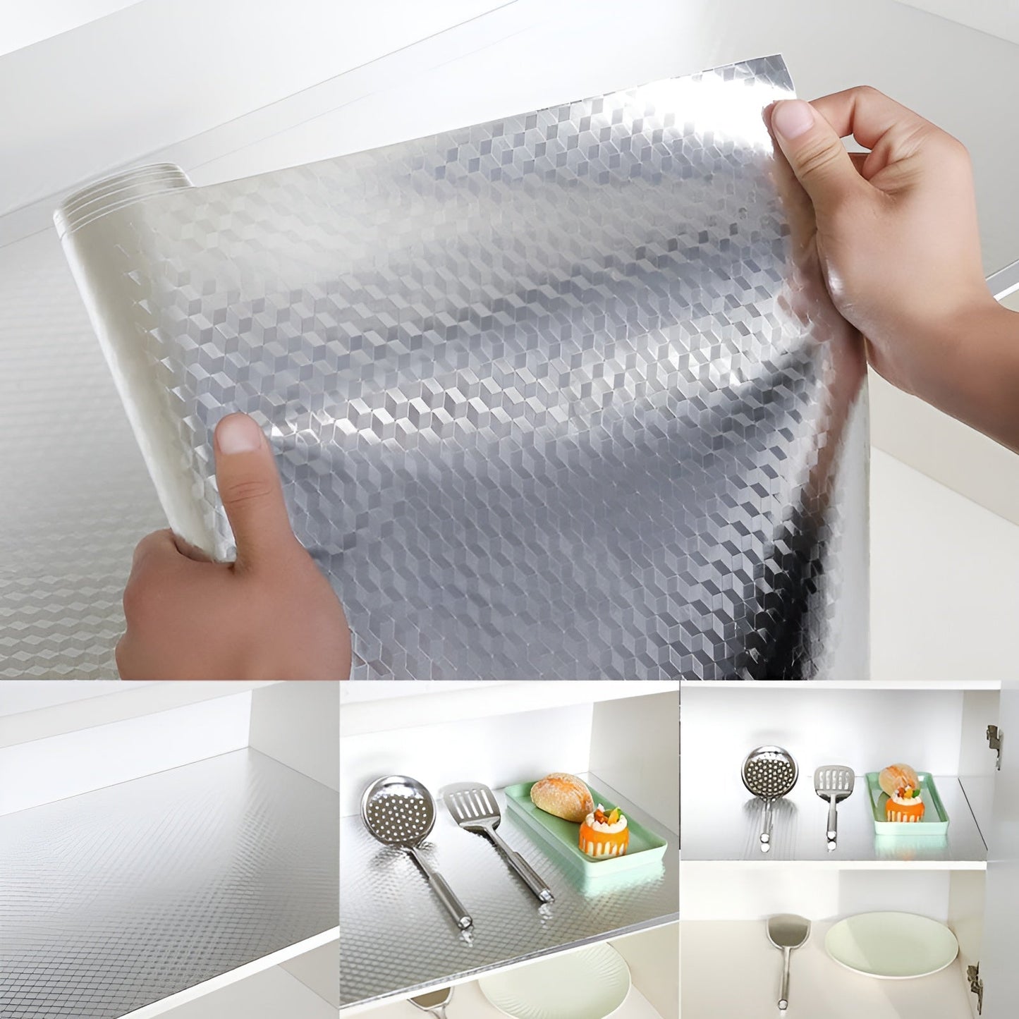 CleanGuard - Proteggi e stilizza facilmente la tua cucina