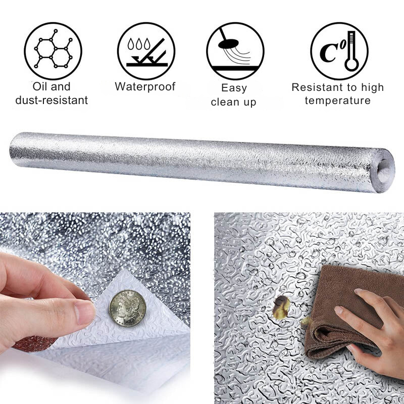 CleanGuard - Proteggi e stilizza facilmente la tua cucina