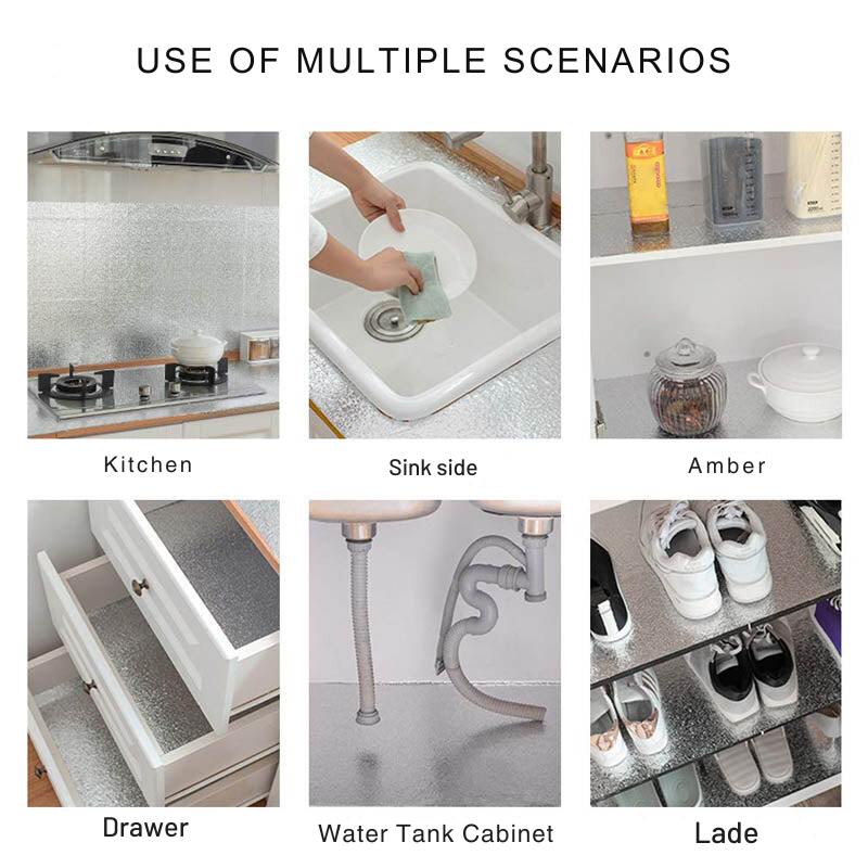 CleanGuard - Proteggi e stilizza facilmente la tua cucina