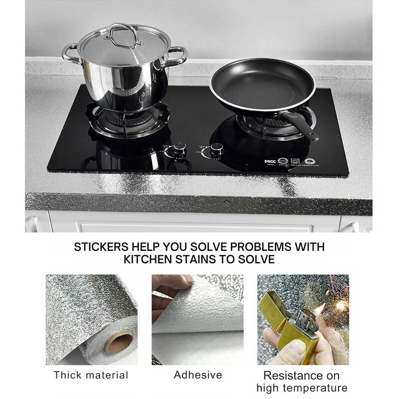 CleanGuard - Proteggi e stilizza facilmente la tua cucina