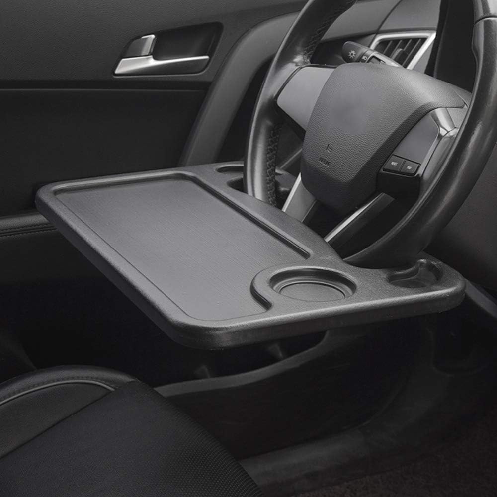 Tableta de volante: Transforme tu coche en un espacio de trabajo