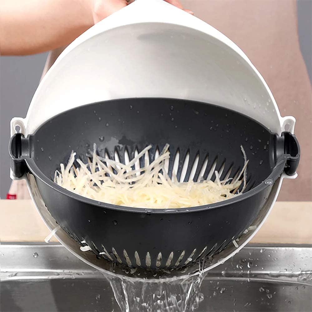 Quickly and easily chop and prepare your vegetables