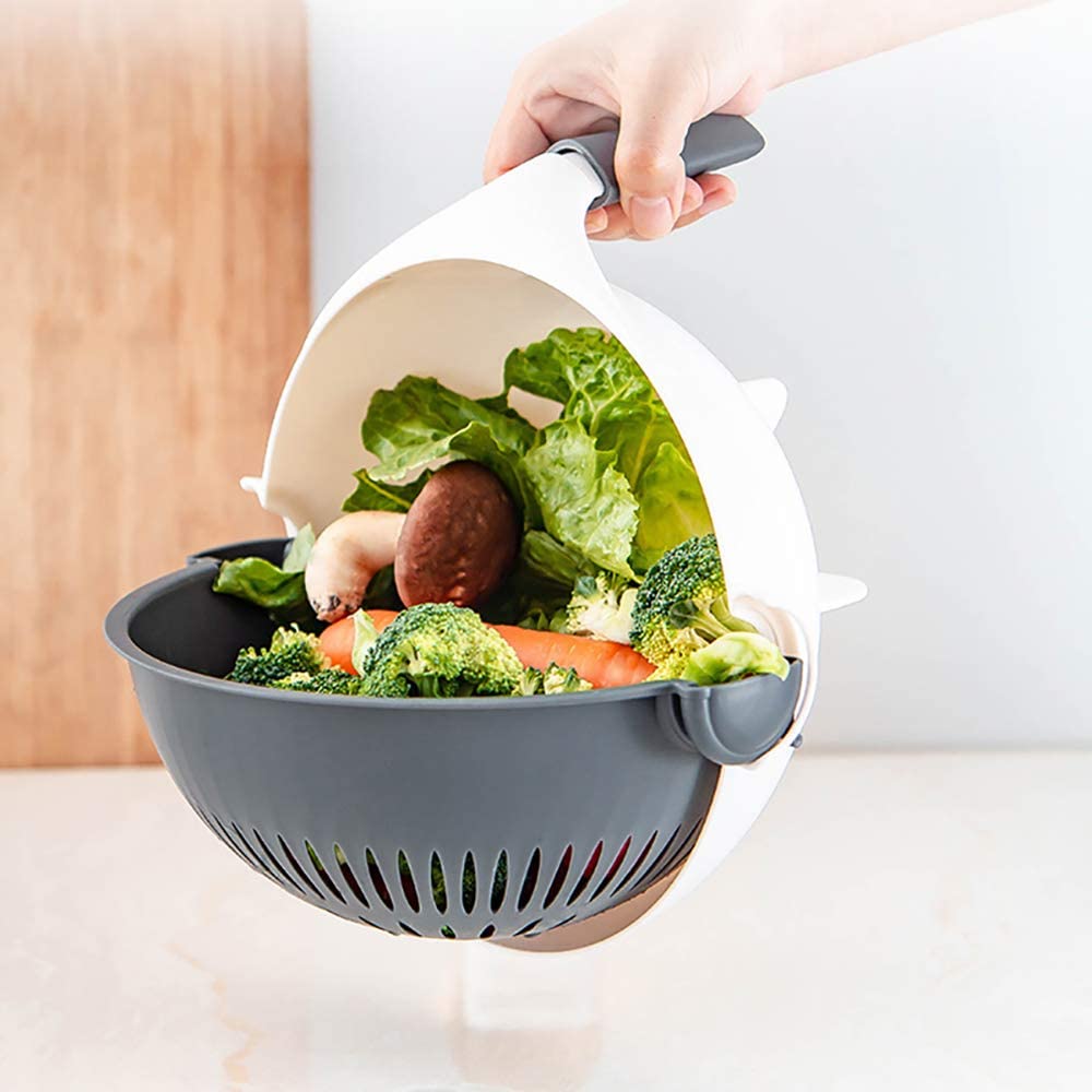 Quickly and easily chop and prepare your vegetables