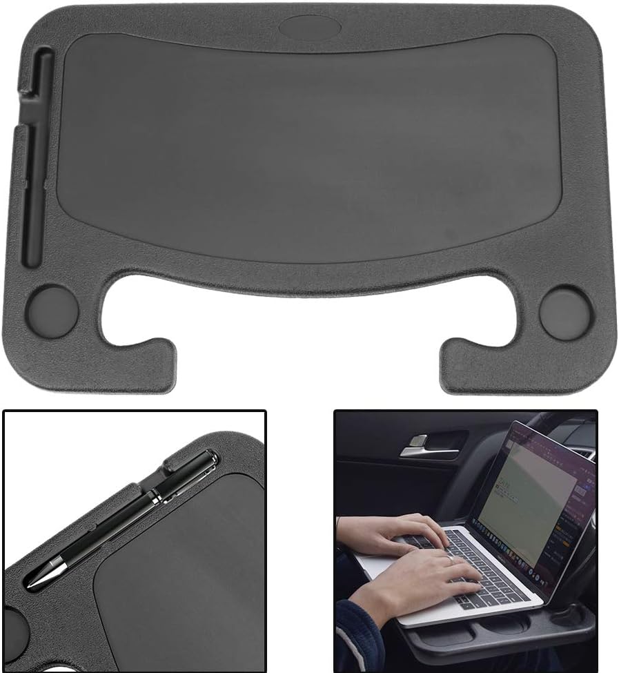 Tableta de volante: Transforme tu coche en un espacio de trabajo