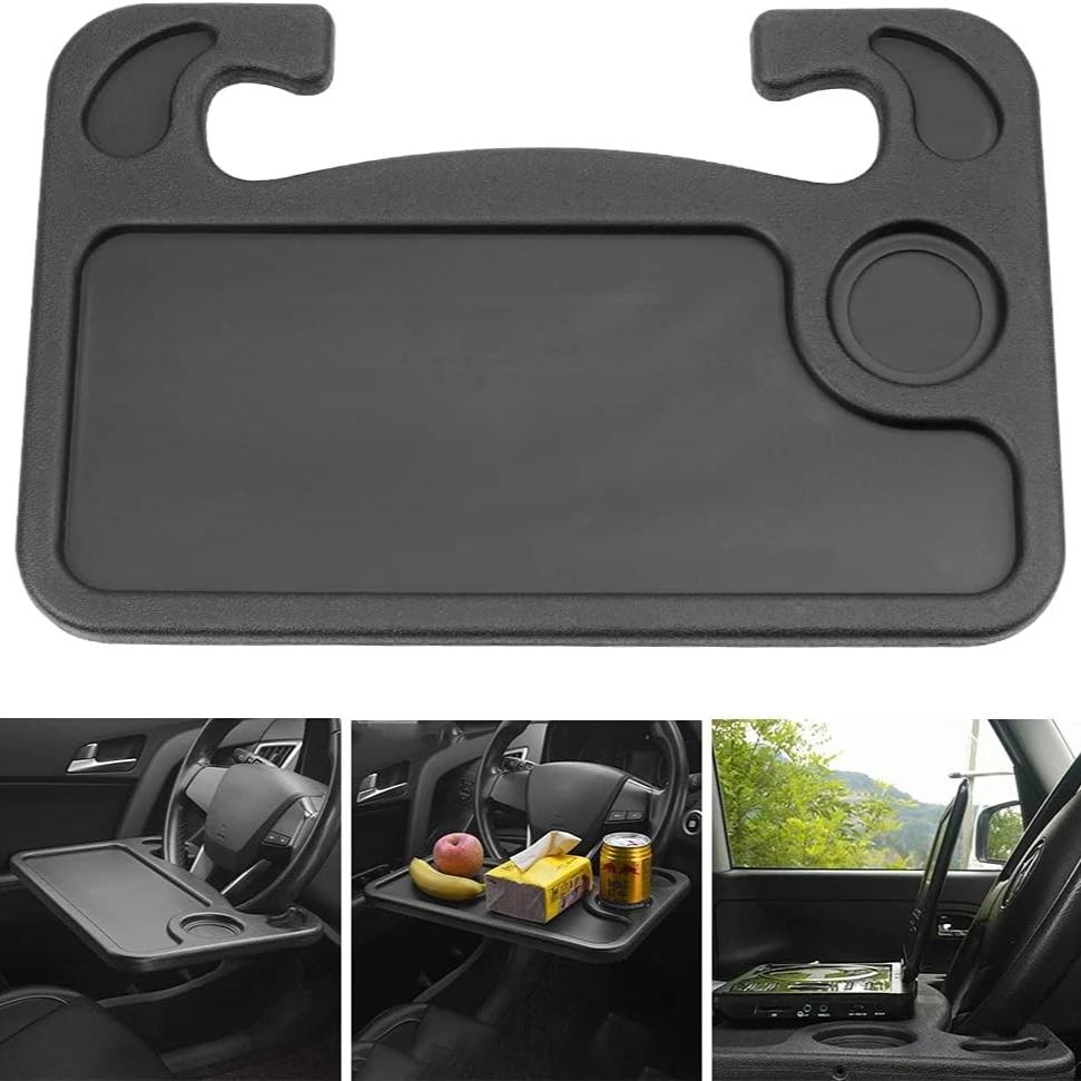 Tableta de volante: Transforme tu coche en un espacio de trabajo