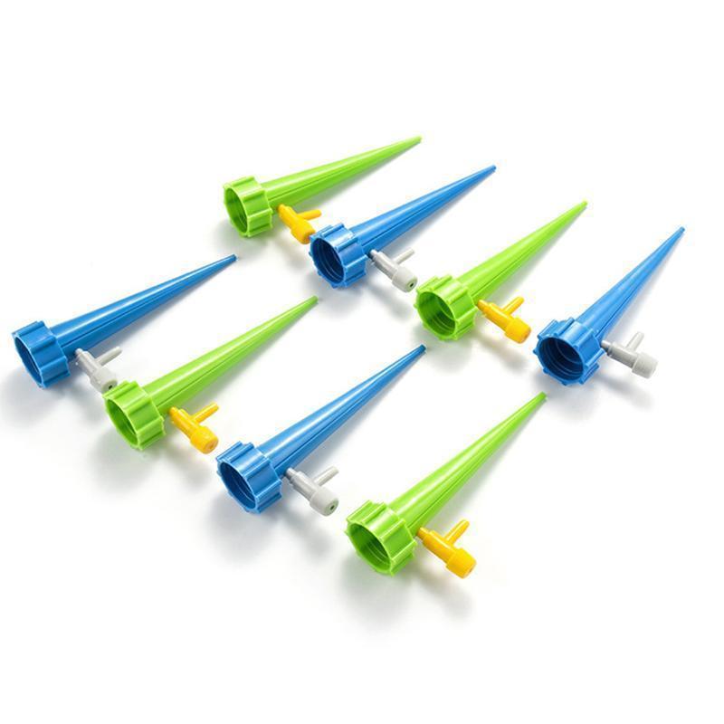 Irrigation system for plants: Easy and worry-free watering (x6)