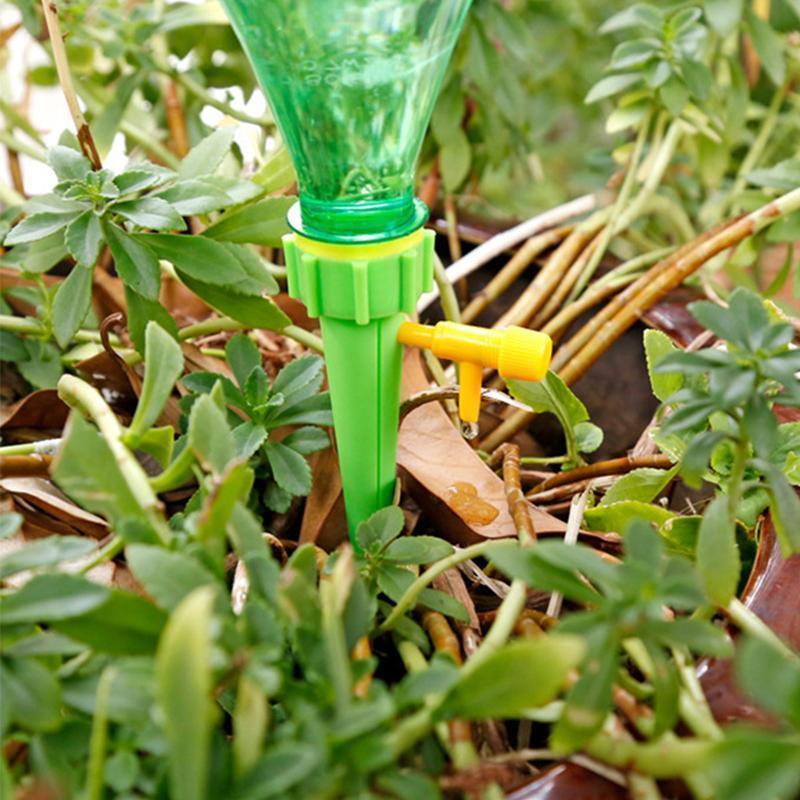 Irrigation system for plants: Easy and worry-free watering (x6)