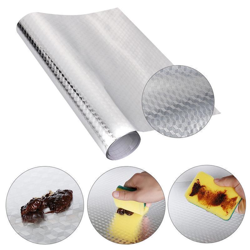CleanGuard - Proteggi e stilizza facilmente la tua cucina
