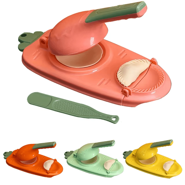 Dumpling Maker 2 i 1 - Perfekte ravioli hver gang