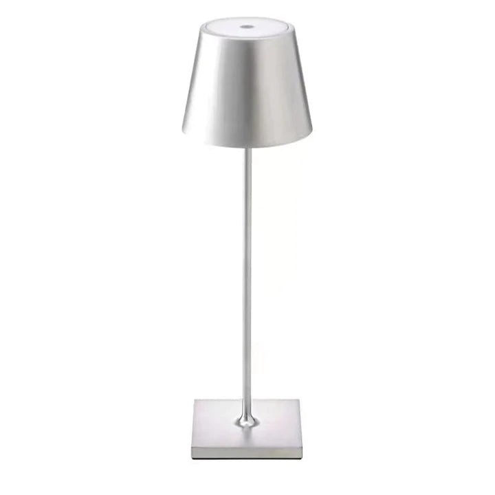 Trådlös laddningsbar LED-lampa: Elegans och frihet i belysning!