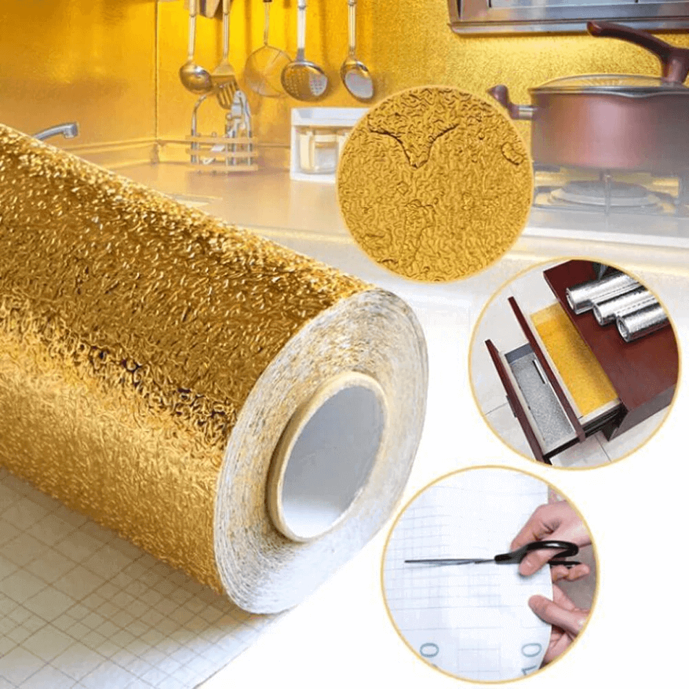 CleanGuard - Proteggi e stilizza facilmente la tua cucina