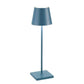 Wireless rechargeable LED lamp: Elegance and freedom of lighting! 