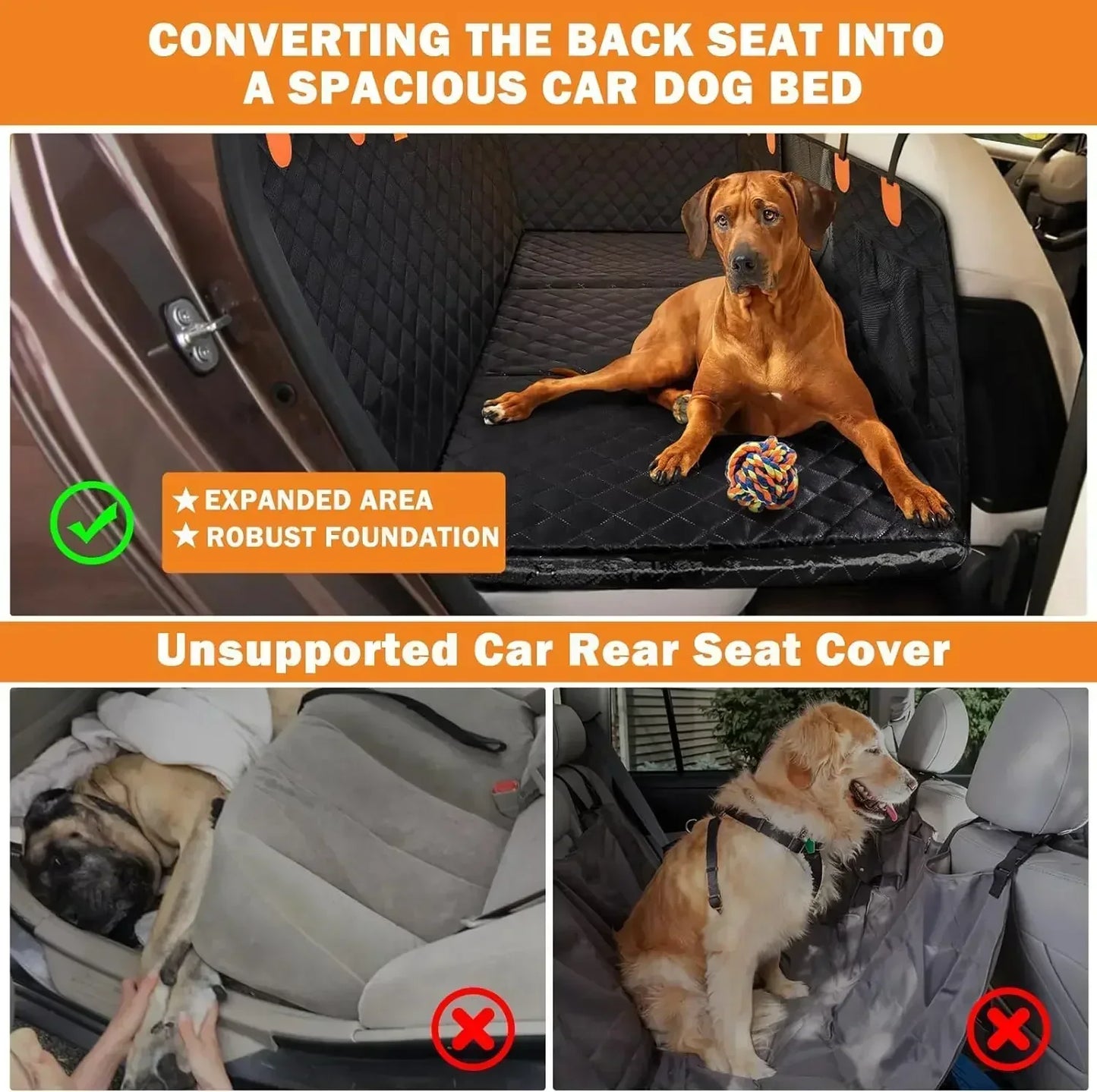 Silla de Auto para Perro: Seguridad y Protección Óptimas 