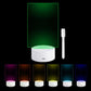 Tabella delle note LED: Organizza le tue idee con stile! 