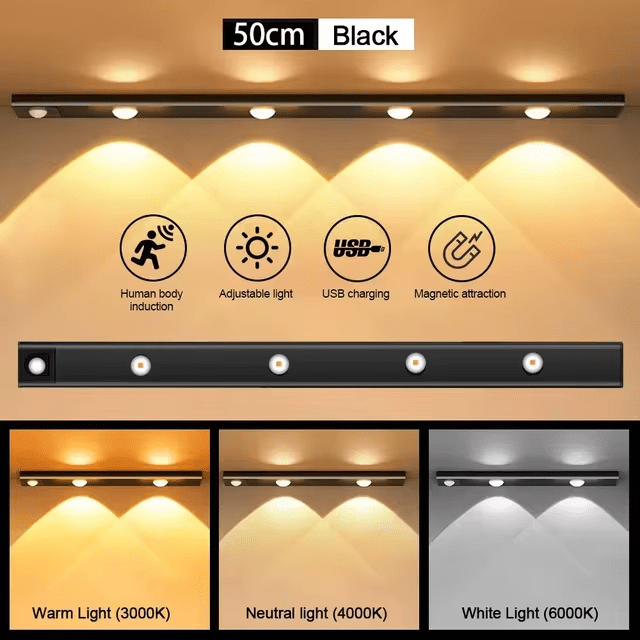 MotionLite Effortless Automatic Lighting