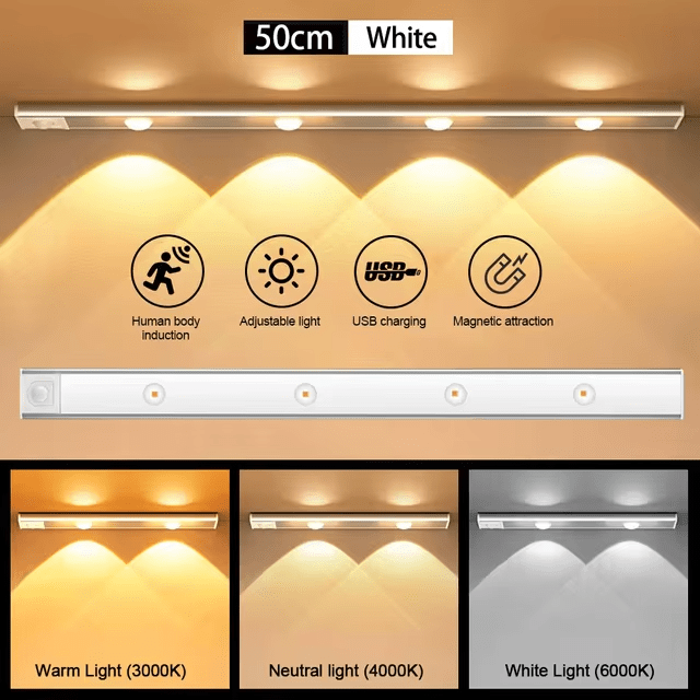 MotionLite Effortless Automatic Lighting