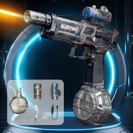 Blaster de combate definitivo