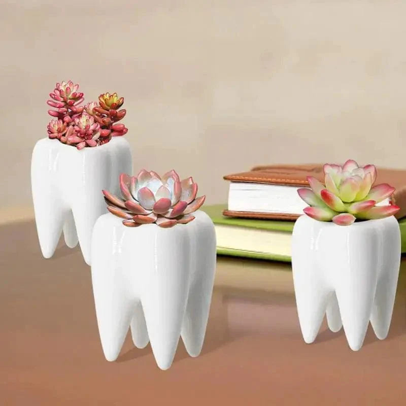 Vaso dentário versátil