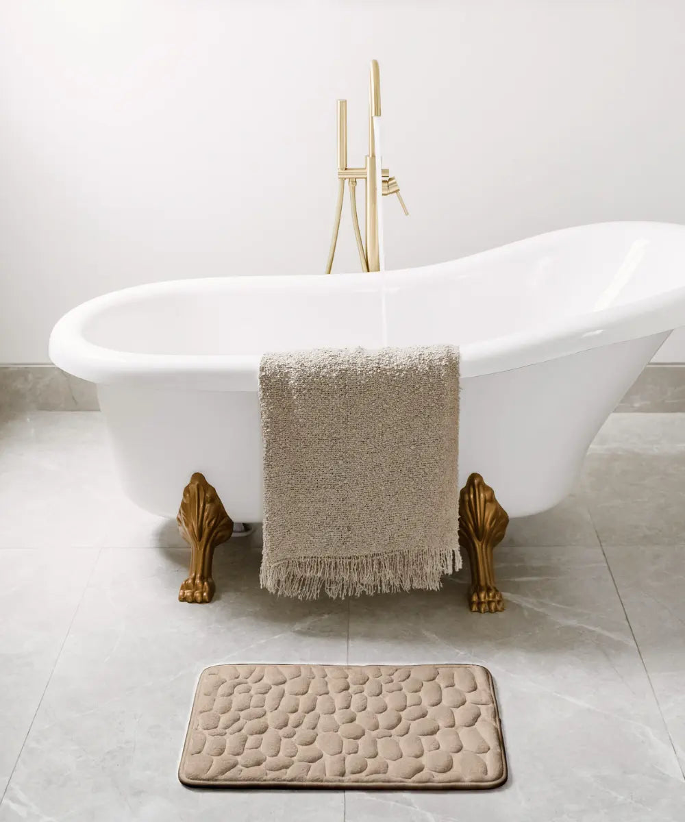 The Galet Bath Rug®