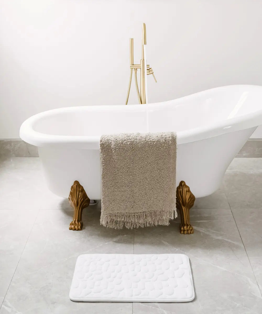 The Galet® Bath Mat