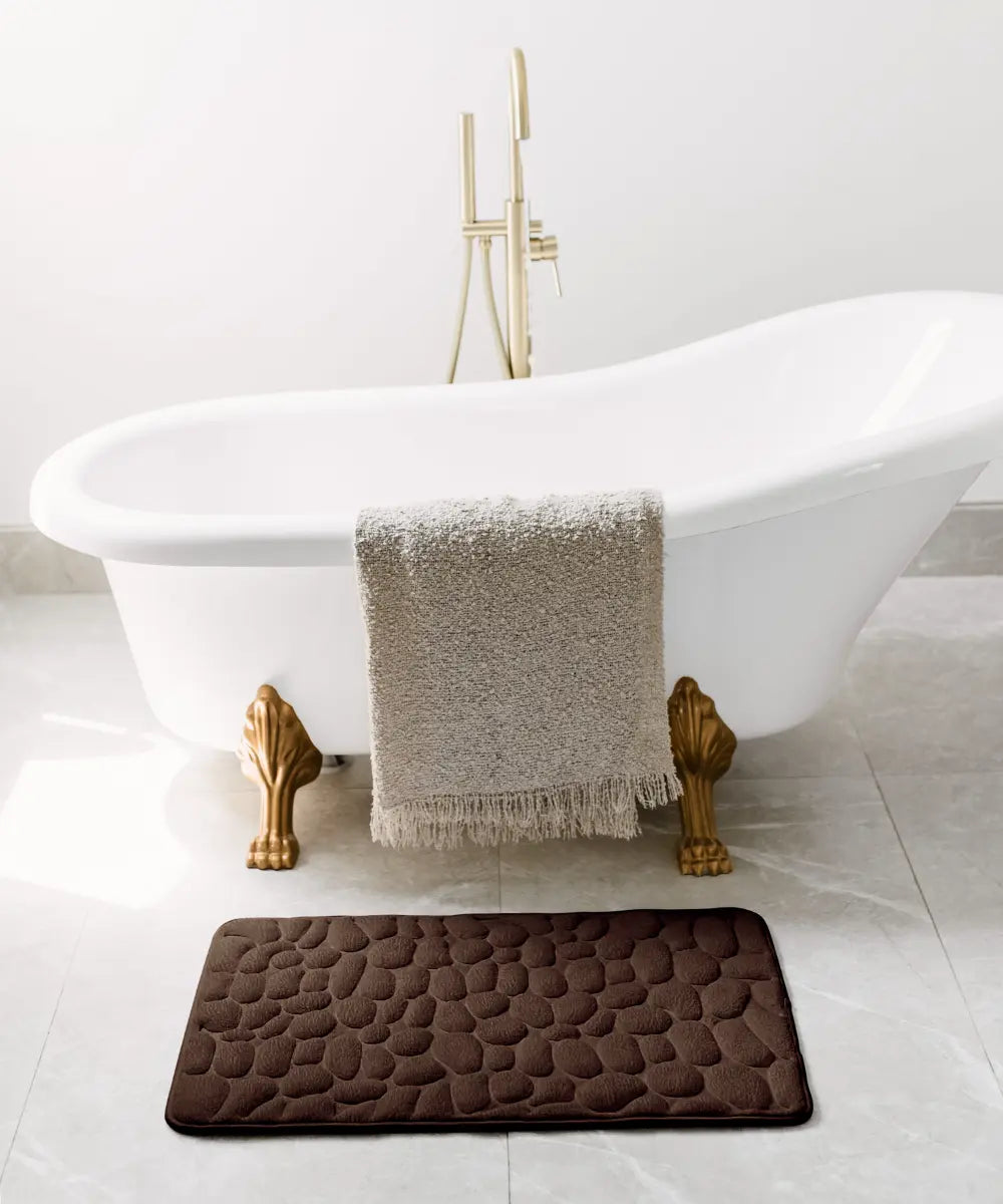 The Galet® Bath Mat