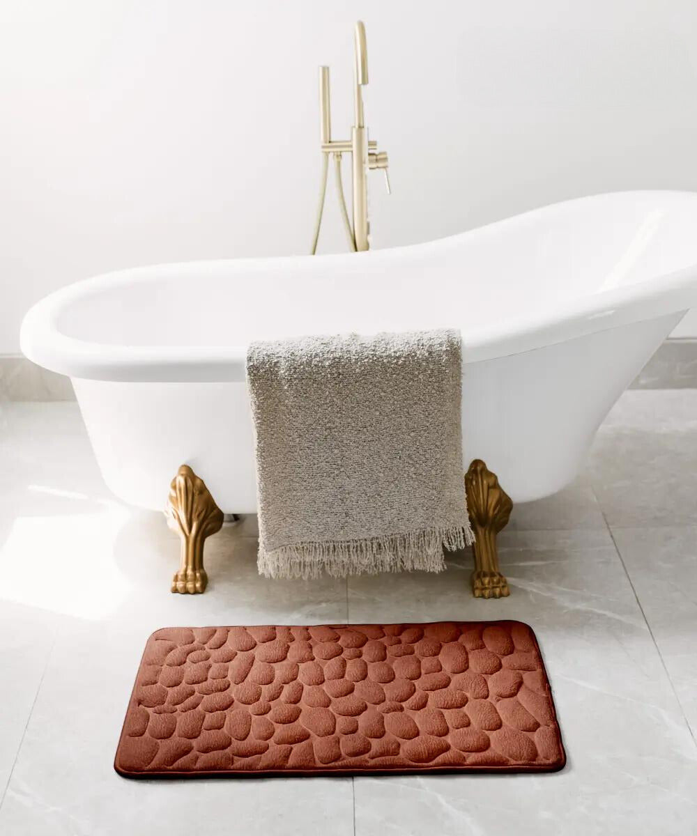 The Galet® Bath Mat