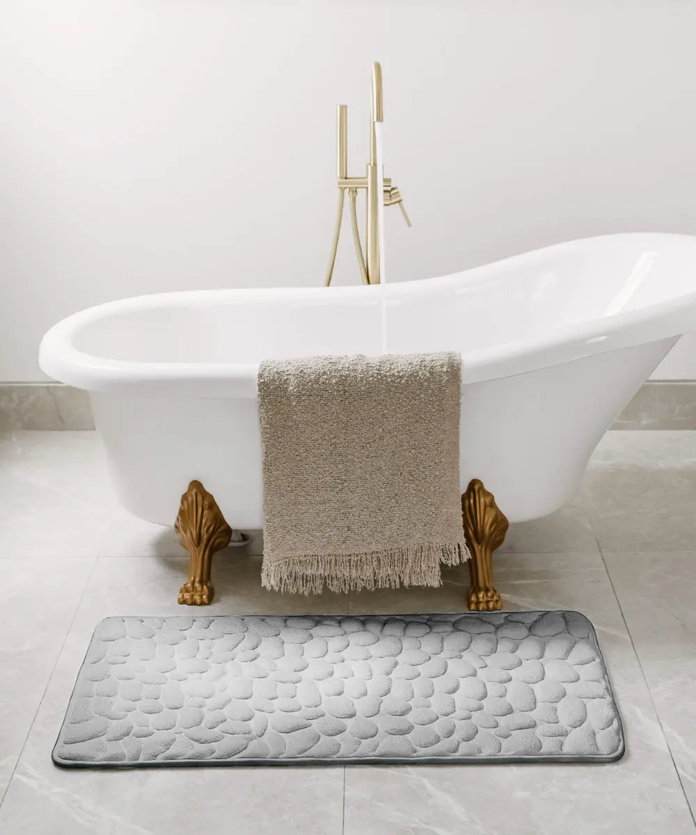 The Galet® Bath Mat