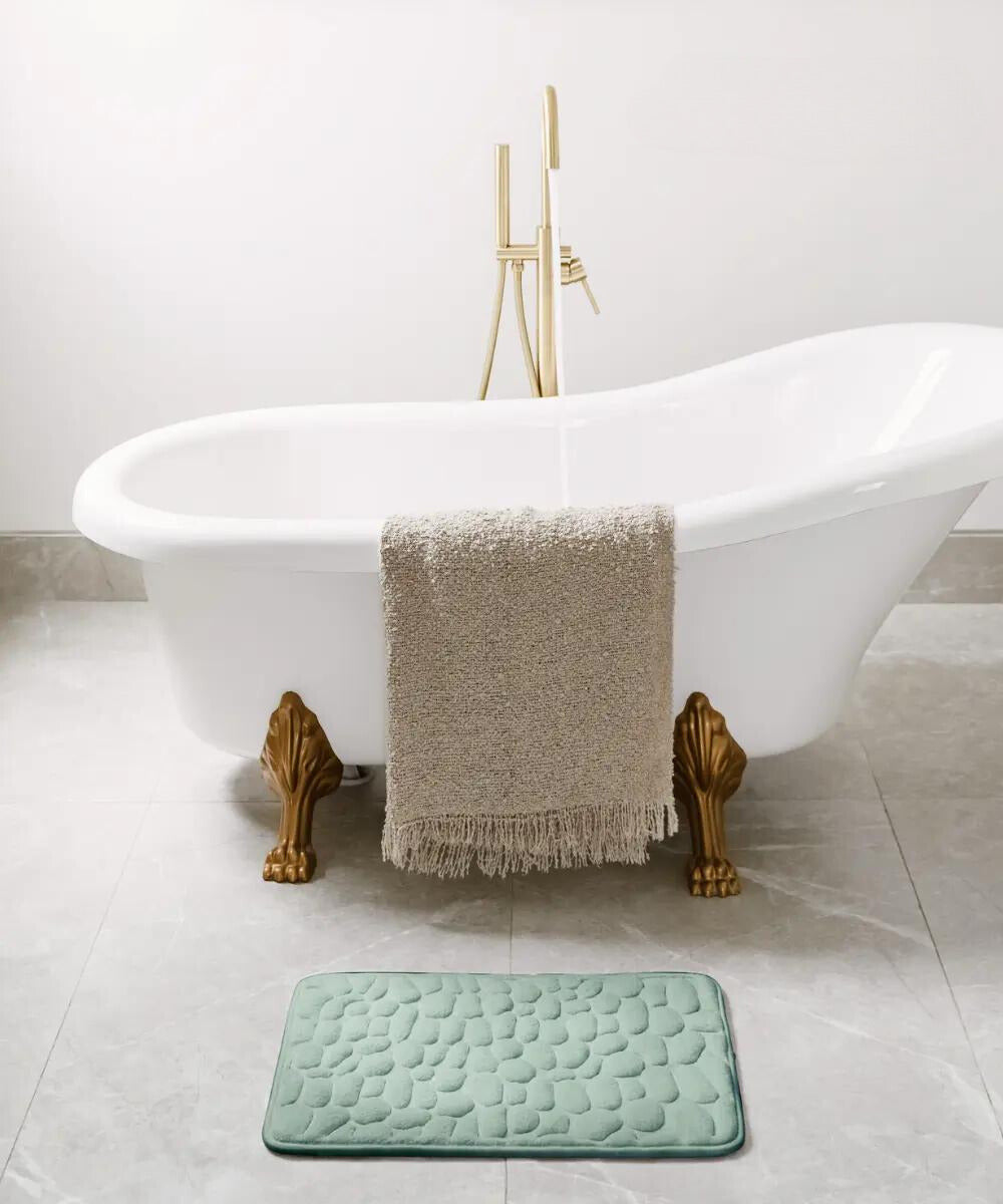 The Galet® Bath Mat