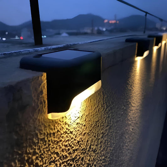 Lâmpada solar LED | Palongo