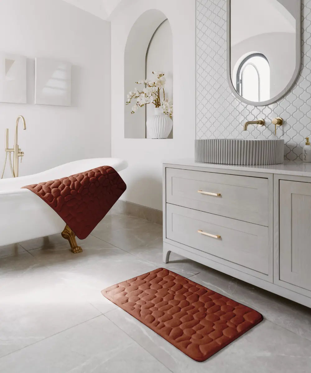 Il galet bath rug®