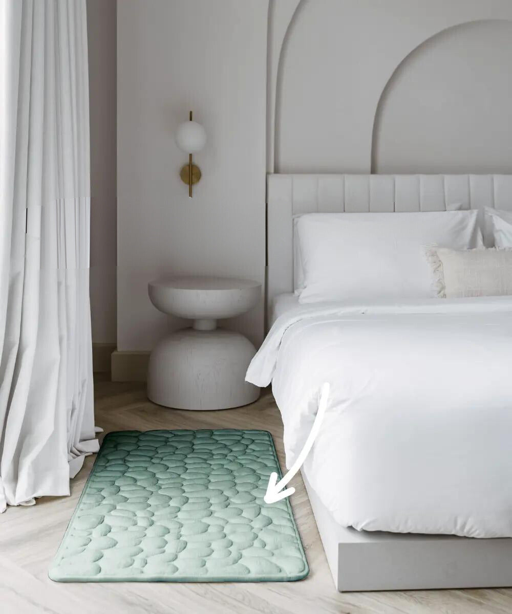 A Galet Bath Rug®